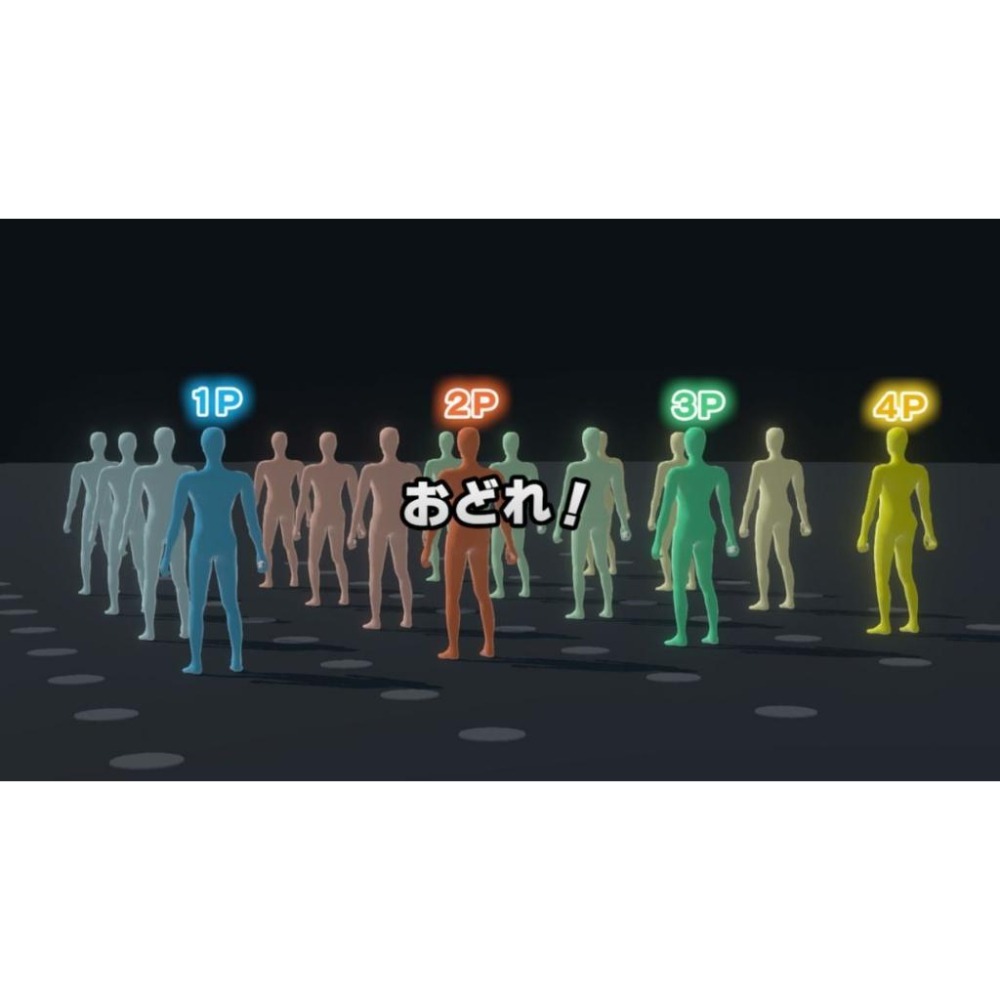 任天堂 Switch《超級舞動 瓦利歐製造》 中文版 【波波電玩】-細節圖4