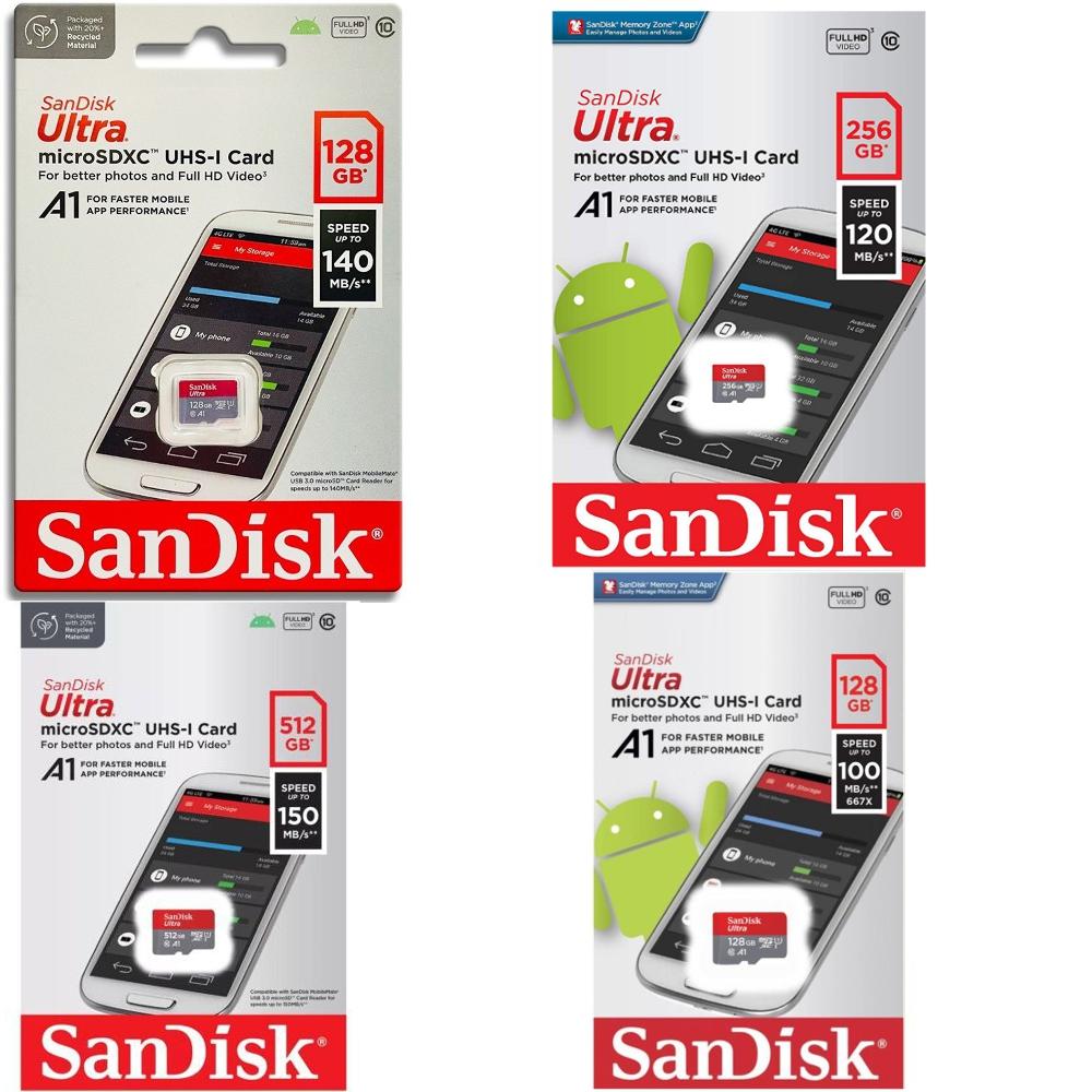 任天堂 Switch 可用 SanDisk 128GB 256G 512G SDXC 記憶卡 【波波電玩】-細節圖2