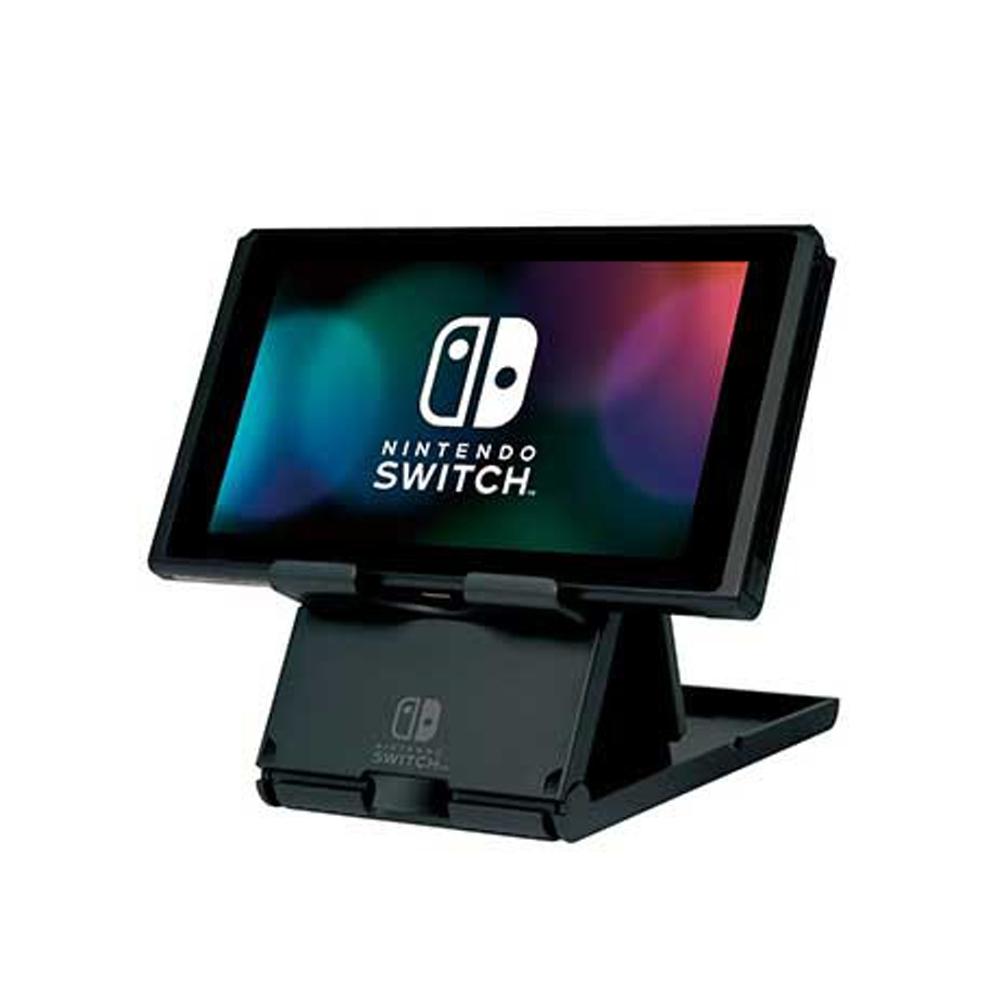 任天堂 Switch HORI 平板直立架 支架 NSW-242 另有OLED及Lite共用款可選購 【波波電玩】-細節圖3