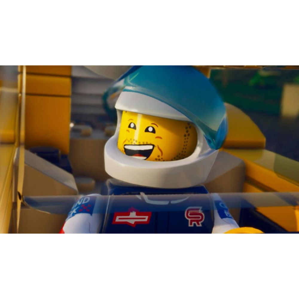 任天堂 Switch《Lego 2K drive 樂高賽車》 中文版 2K drive 實體片【波波電玩】-細節圖3