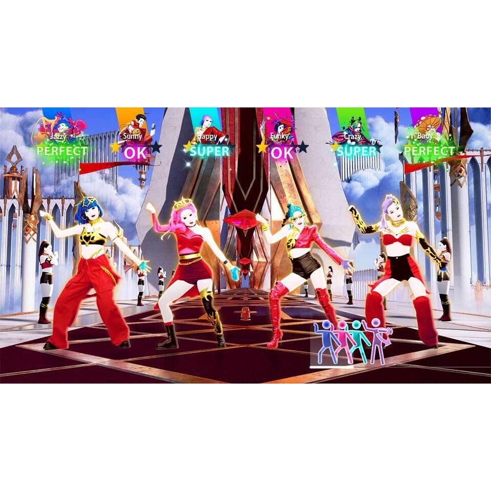 任天堂 Switch《Just Dance 舞力全開 2024》 中文版 【波波電玩】-細節圖3