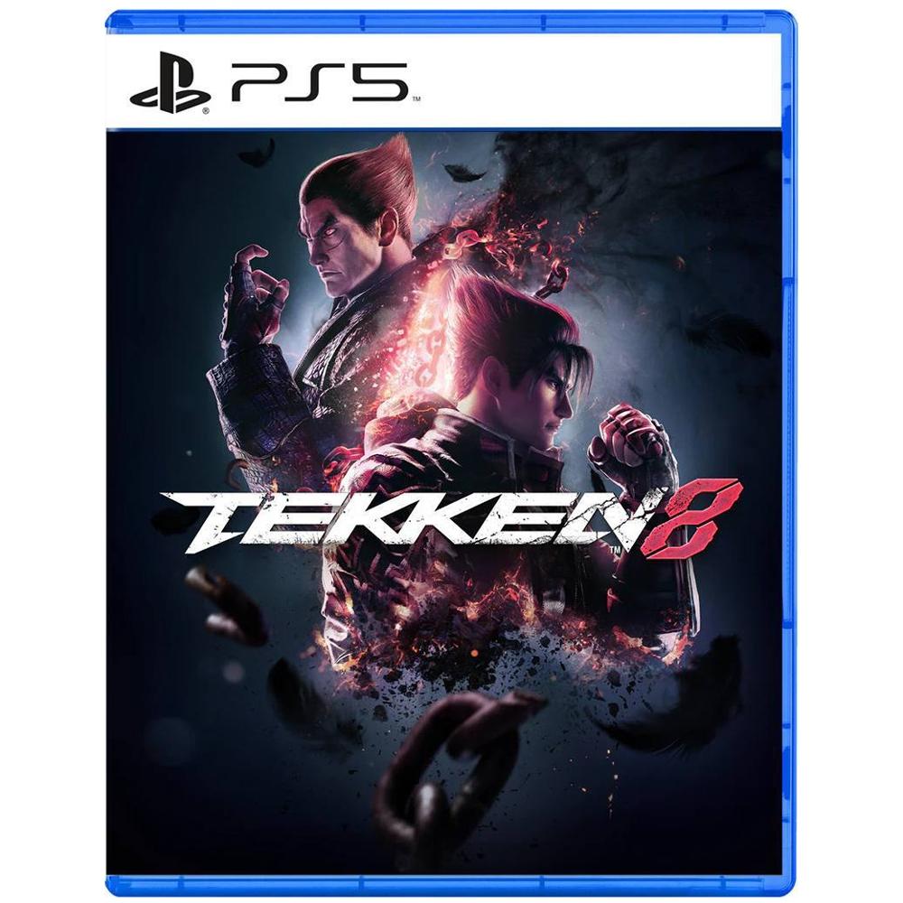 PS5《鐵拳 8 TEKKEN 8》 中文版 預定23發售【波波電玩】-細節圖2
