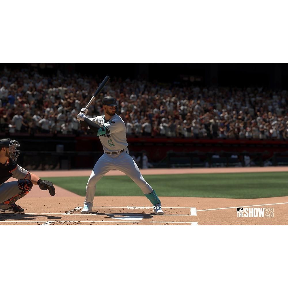 PS4 & PS5《美國職棒大聯盟MLB The Show 23》 英文版【波波電玩】 - 波