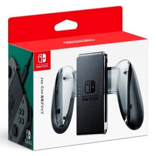 任天堂 Switch JOYCON 原廠 充電握把 充電手把 充電 【波波電玩】-細節圖2