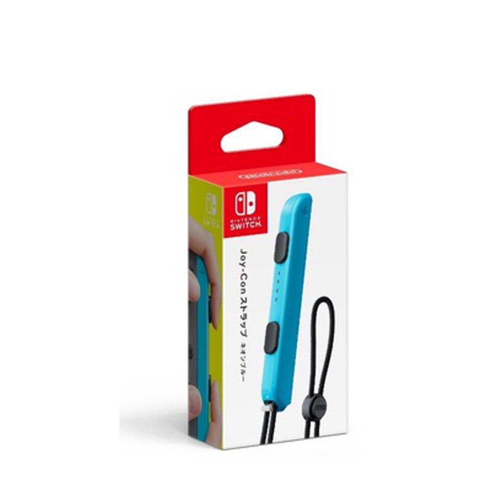 任天堂 Switch 任天堂原廠 手把控制器腕帶 手繩 Joycon用 手腕帶 邊條【波波電玩】-細節圖3