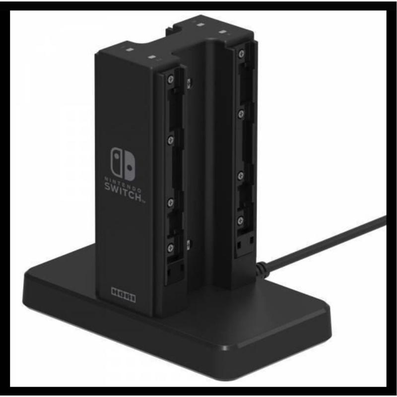 任天堂 Switch HORI NSW-003 手把充電座 Joy-Con 充電座 Joycon 【波波電玩】-細節圖3