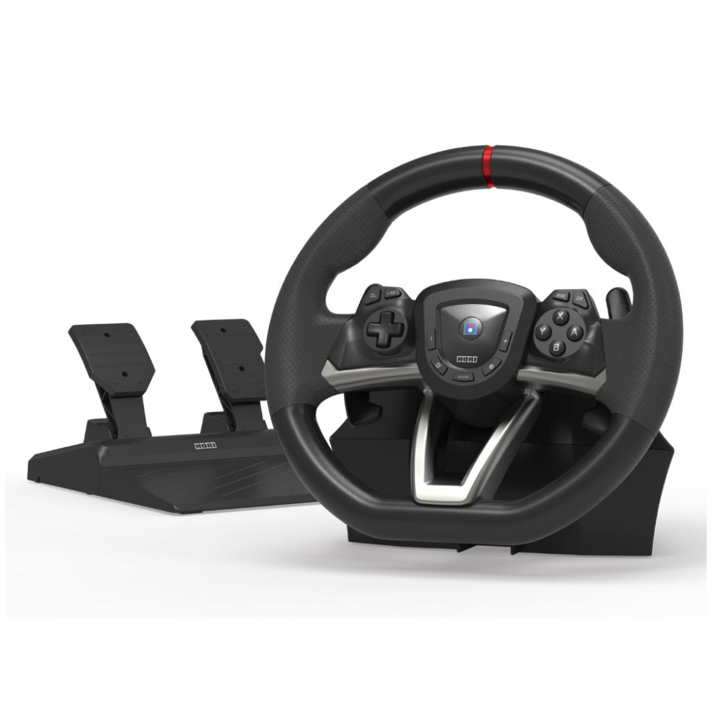 任天堂 Switch HORI《Apex NSW-429》 賽車 方向盤【波波電玩】-細節圖2