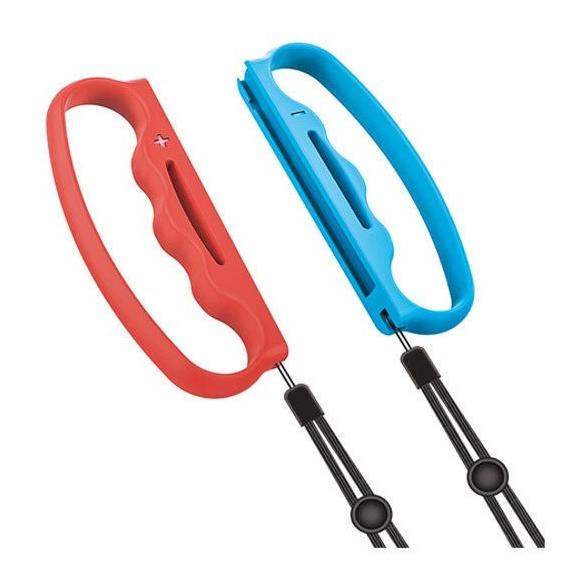 任天堂 Switch iPlay Switch 拳擊手環 手腕帶 握把套 手腕帶 遊戲握把套手柄 減重【波波電玩】-細節圖3