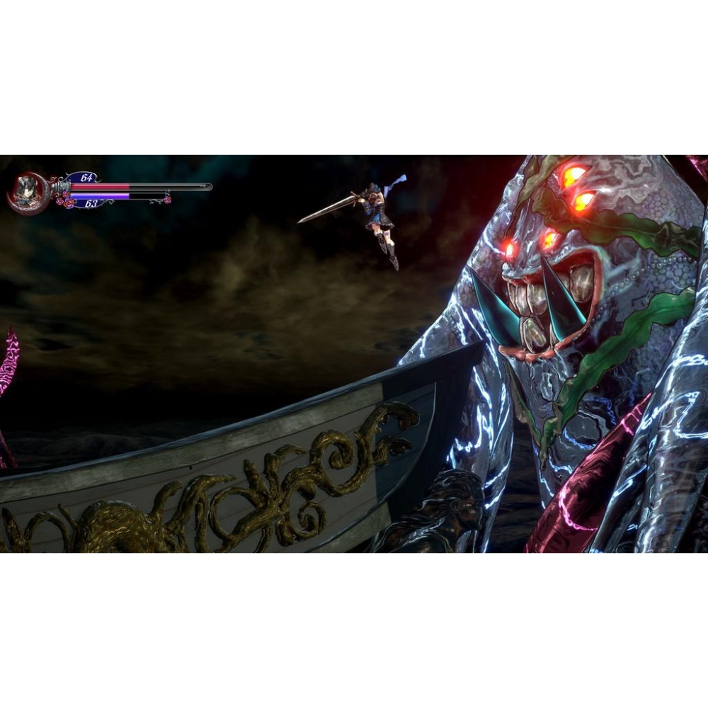 任天堂 Switch 《血咒之城：暗夜儀式》 中文版 【波波電玩】-細節圖4