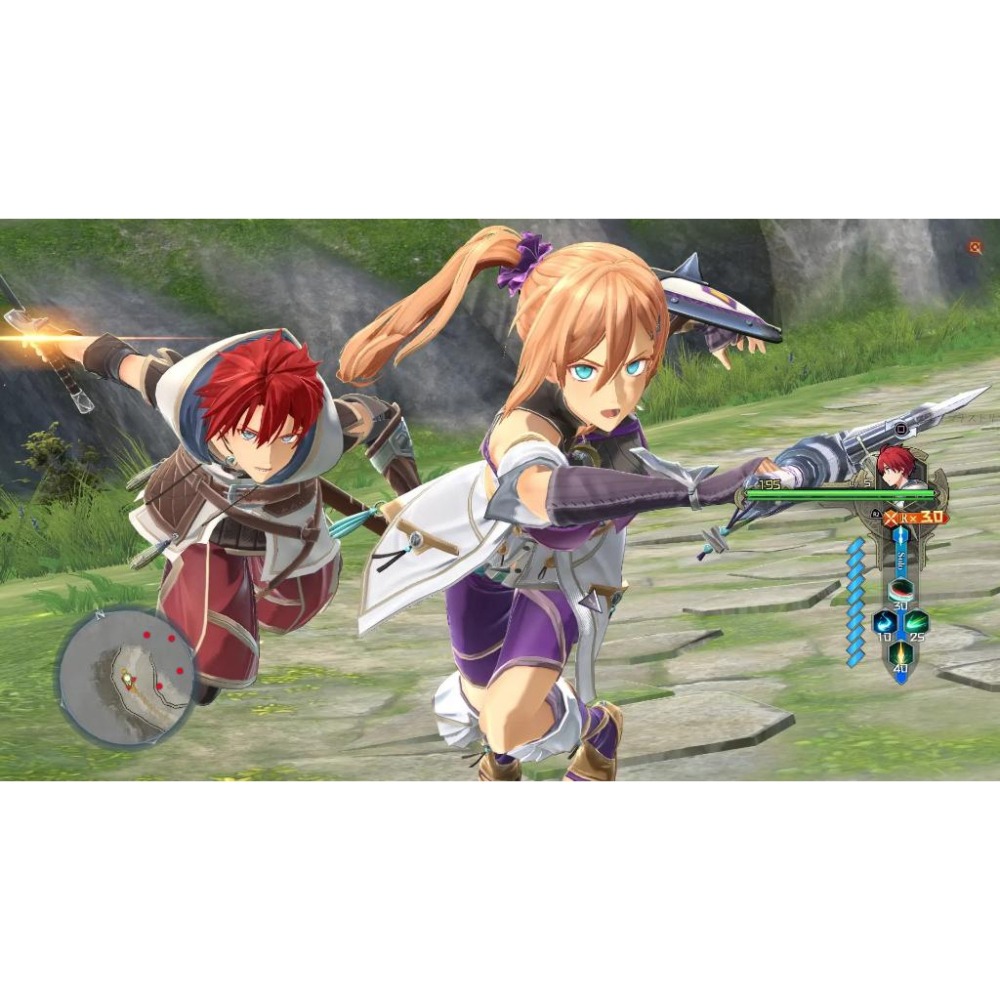 任天堂 Switch / PS5《伊蘇Ｘ 北境歷險》中文版 【波波電玩】-細節圖4