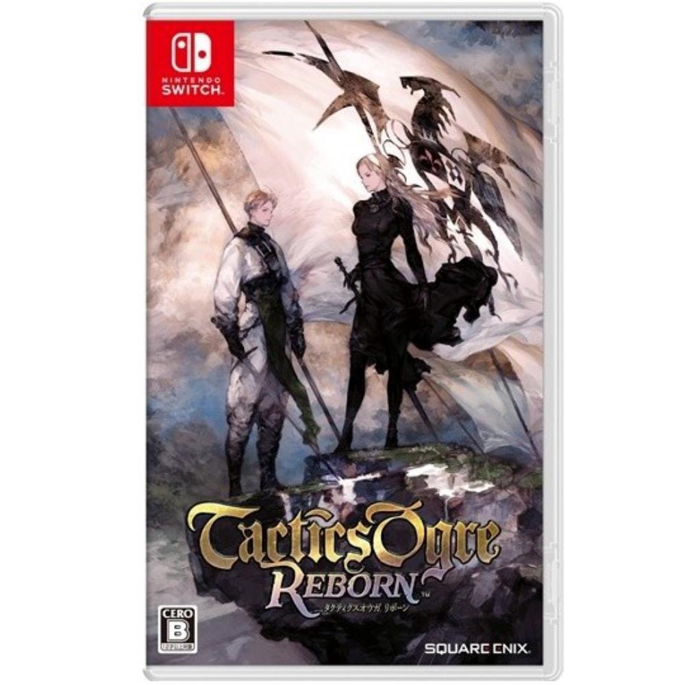 任天堂 Switch 《皇家騎士團 重生》 中文版 另有限定版【波波電玩】-細節圖2