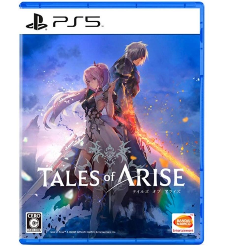 PS4 / PS5 《破曉傳奇 Tales of Arise》 中文版 【波波電玩】-細節圖2