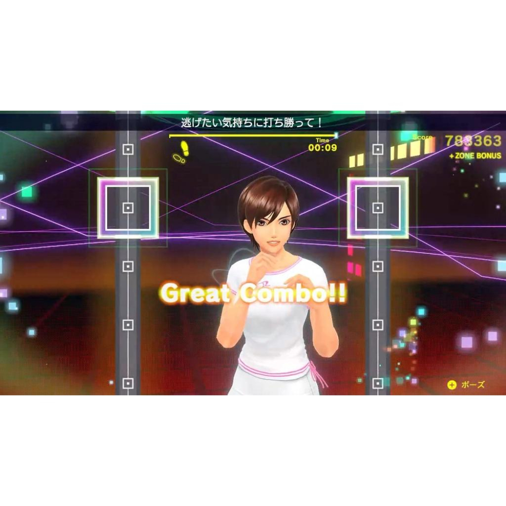 任天堂 Switch 《健身拳擊 2》 減重拳擊 2 中文版 Fitness Boxing 【波波電玩】-細節圖3