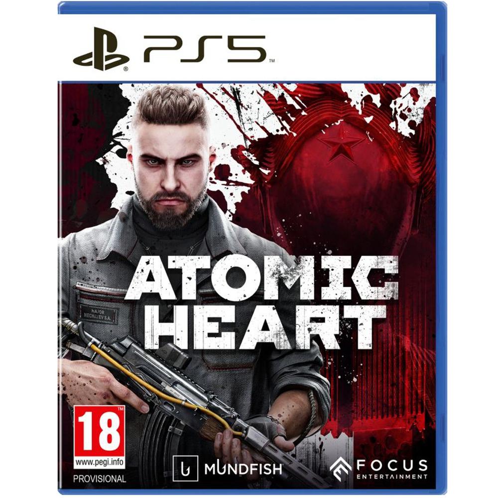 PS5/PS4 《原子之心》 Atomic Heart 中文版 【波波電玩】-細節圖2