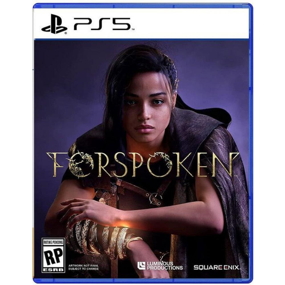 PS5 《魔咒之地 Forspoken》 中文版 【波波電玩】-細節圖2