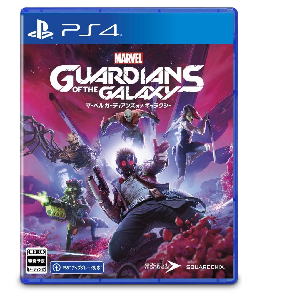 PS4 《漫威星際異攻隊》 中文版 【波波電玩】-細節圖2