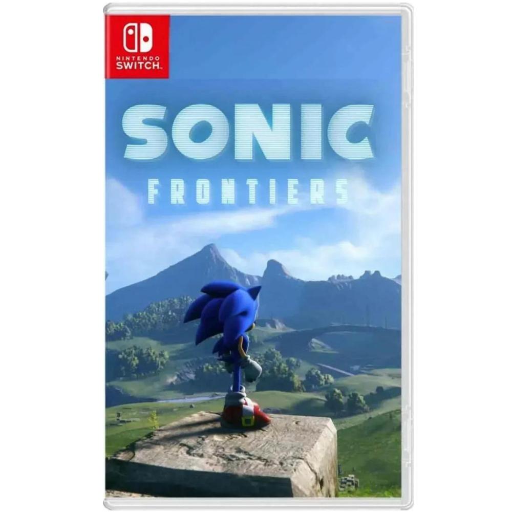 任天堂 Switch 《音速小子 未知邊境》 一般中文版 索尼克 Sonic 另有限定版 【波波電玩】-細節圖2