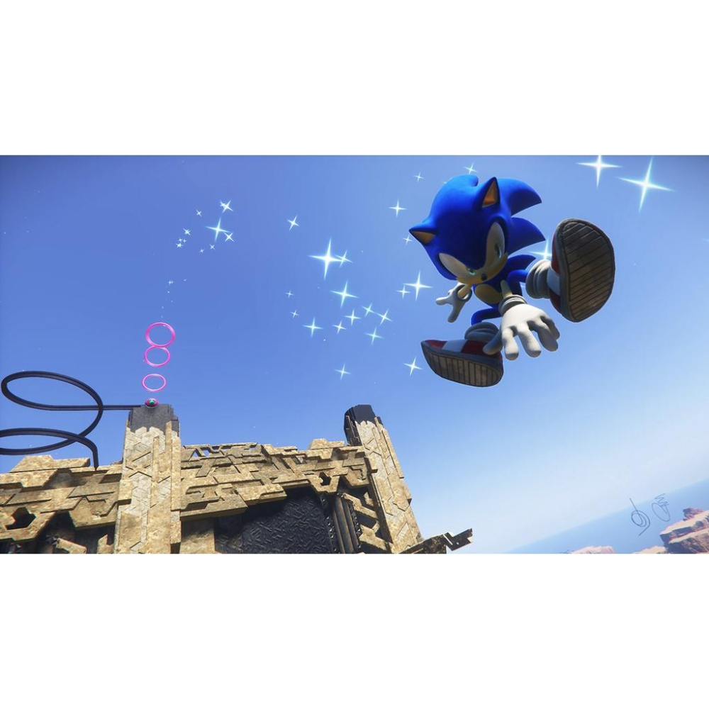 任天堂 Switch 《音速小子 未知邊境》 一般中文版 索尼克 Sonic 另有限定版 【波波電玩】-細節圖4