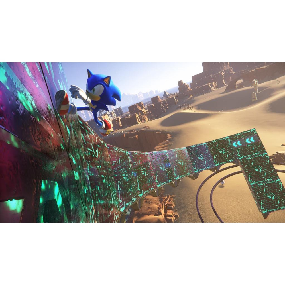 任天堂 Switch 《音速小子 未知邊境》 一般中文版 索尼克 Sonic 另有限定版 【波波電玩】-細節圖5