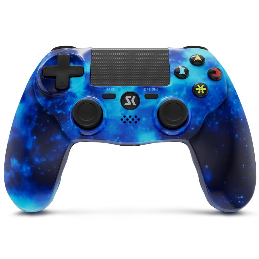 PS4 手把 《無線控制器》 無線手把 新色上市 SAKO品牌 副廠公司貨 【波波電玩】-細節圖3