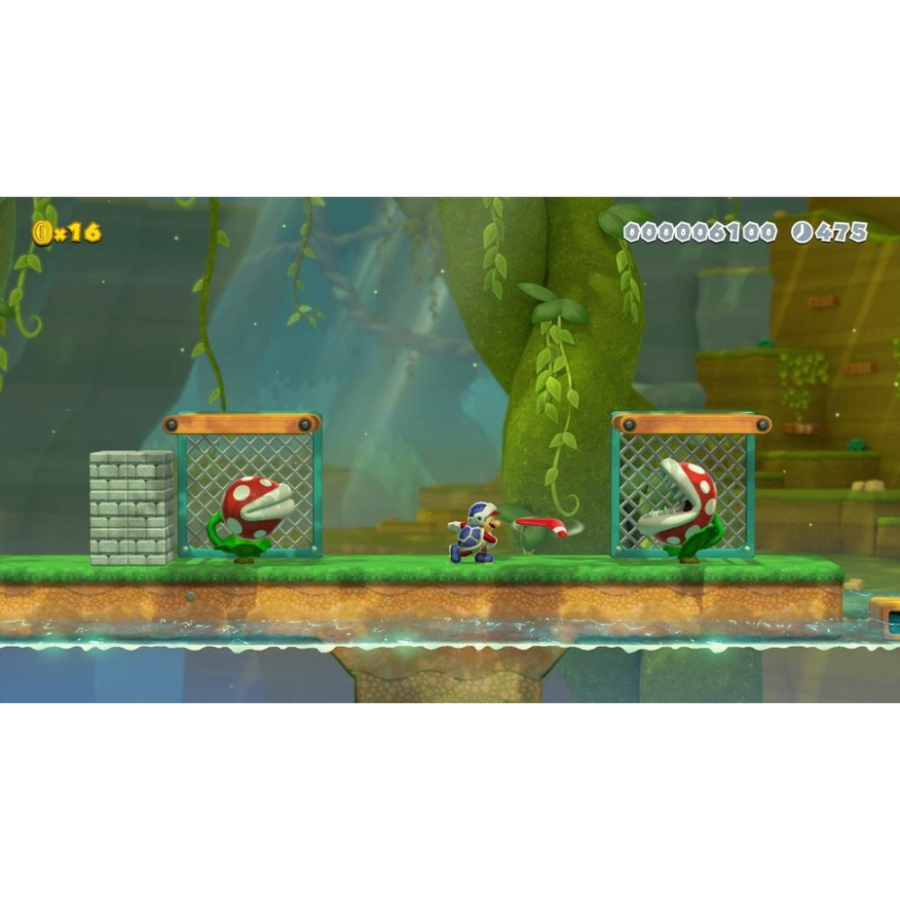 任天堂 Switch 《超級 瑪利歐創作家 2 》中文版 瑪利歐 瑪莉歐 【波波電玩】-細節圖3