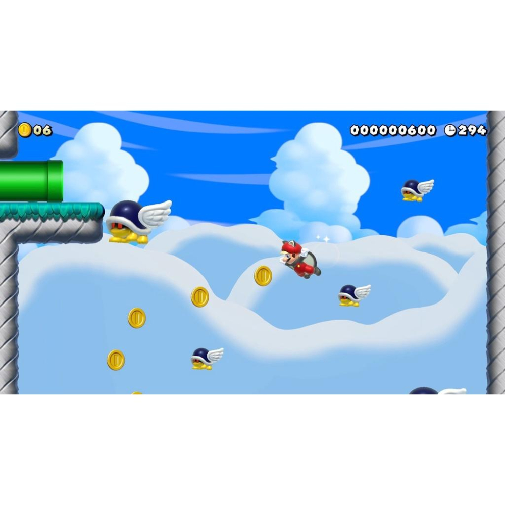 任天堂 Switch 《超級 瑪利歐創作家 2 》中文版 瑪利歐 瑪莉歐 【波波電玩】-細節圖4