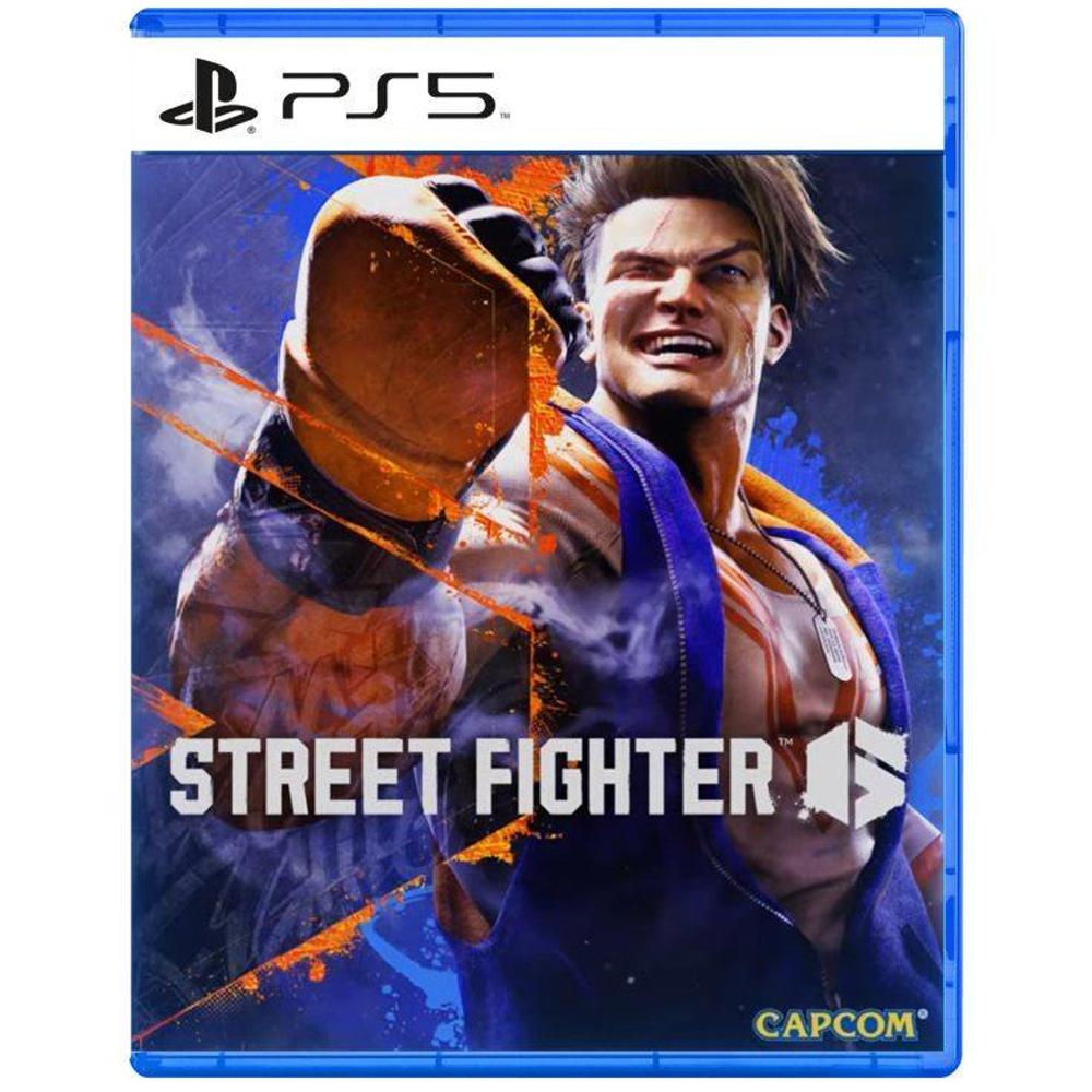 PS4 / PS5 《快打旋風 6》 中文版 快打 格鬥 【波波電玩】-細節圖2