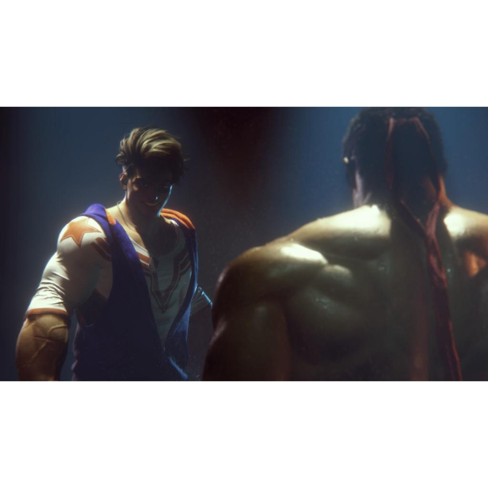 PS4 / PS5 《快打旋風 6》 中文版 快打 格鬥 【波波電玩】-細節圖3