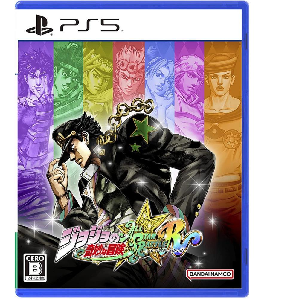 PS4 / PS5 《JOJO 的奇妙冒險 群星之戰 重製版》 一般中文版 另有限定版 【波波電玩】-細節圖2