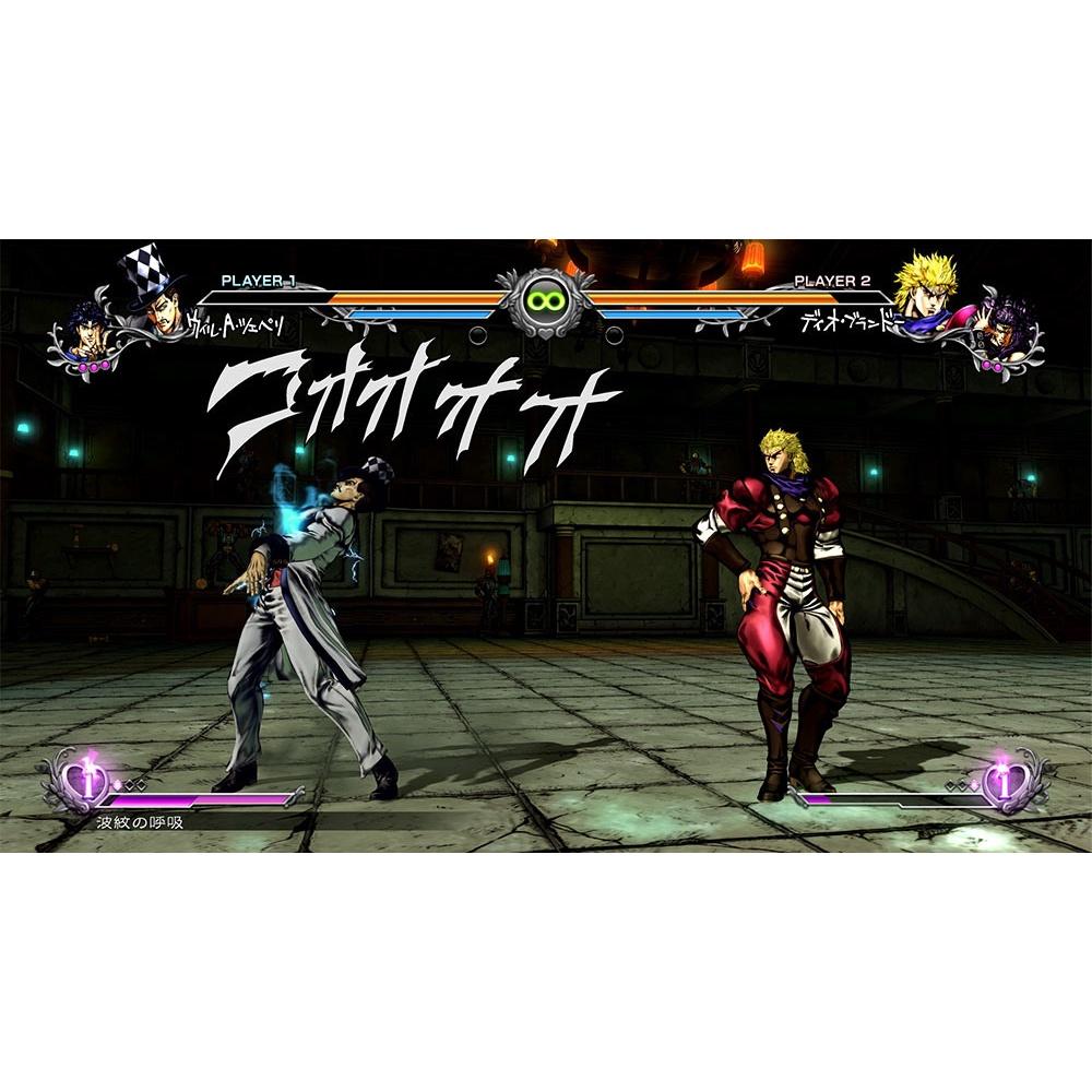 PS4 / PS5 《JOJO 的奇妙冒險 群星之戰 重製版》 一般中文版 另有限定版 【波波電玩】-細節圖3