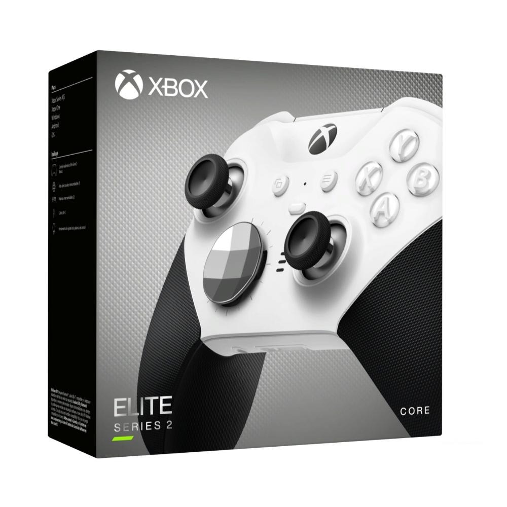 XBOX 《XBOX Elite 菁英手把》 2代菁英輕裝版 無線 白色 藍色 紅色 【波波電玩】-細節圖2