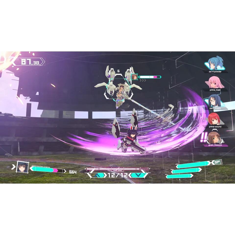 任天堂 Switch 《機戰少女 Alice CS》 一般中文版 另有限定版 【波波電玩】-細節圖4