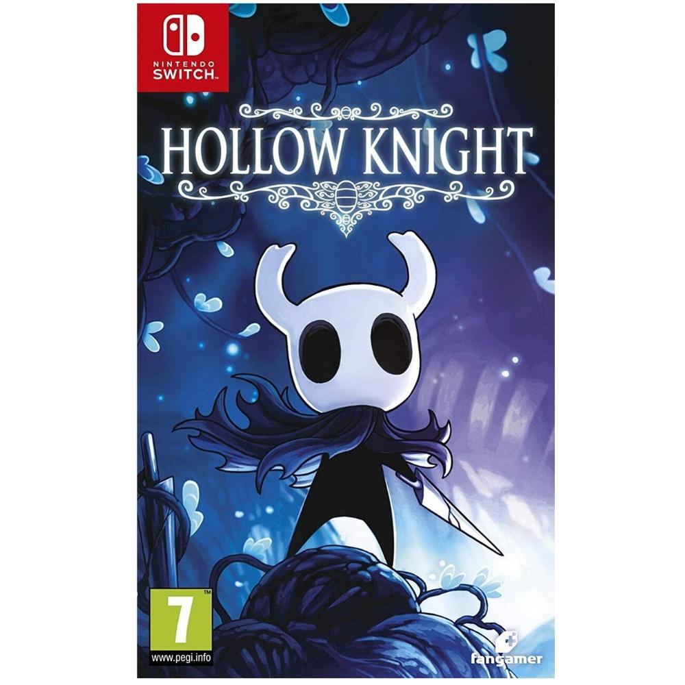 任天堂 Switch 《窟窿騎士 空洞騎士》 Hollow Knight 簡體中文版 【波波電玩】-細節圖2