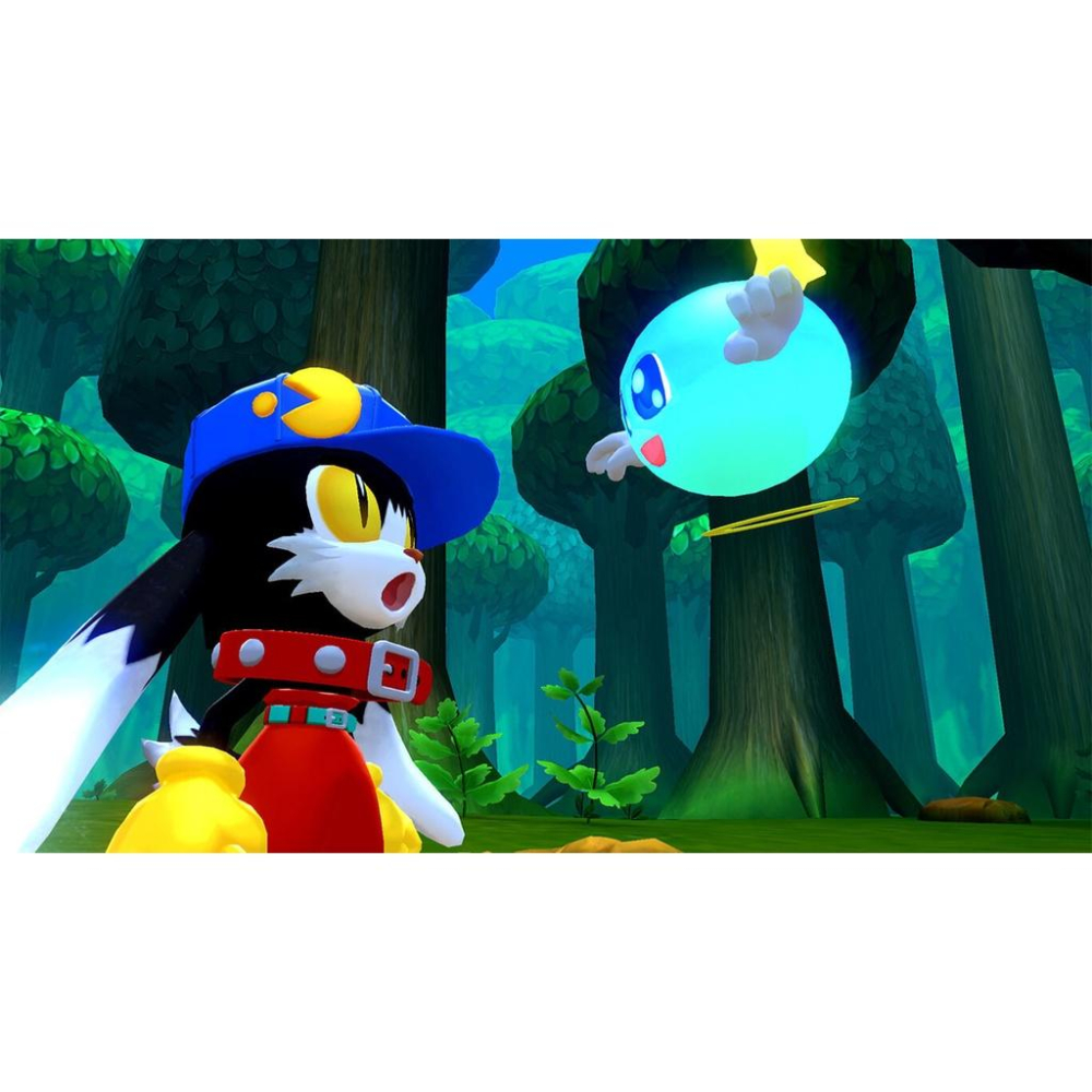 任天堂 Switch 《風之少年 克羅諾亞 1&2 乘風歸來》一般版 中文版 【波波電玩】-細節圖4