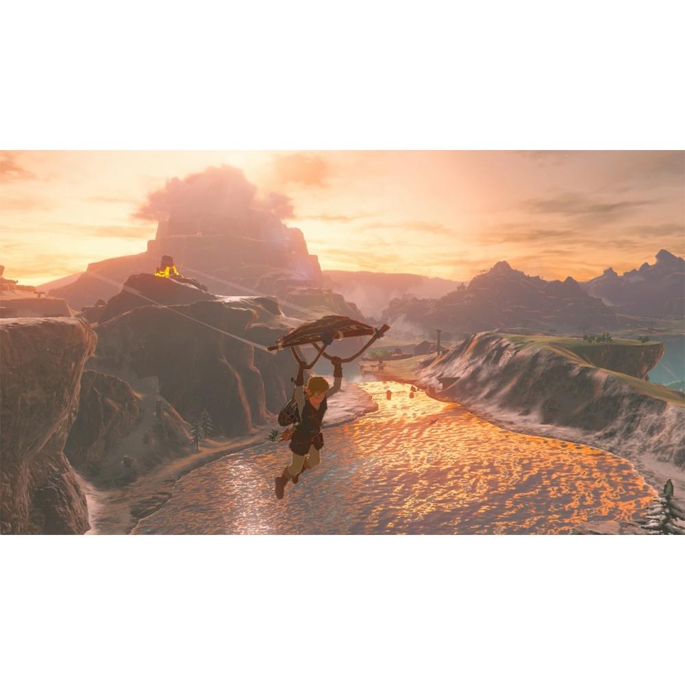 任天堂 Switch 《薩爾達傳說 曠野之息 含擴充票》 中文版 【波波電玩】-細節圖4