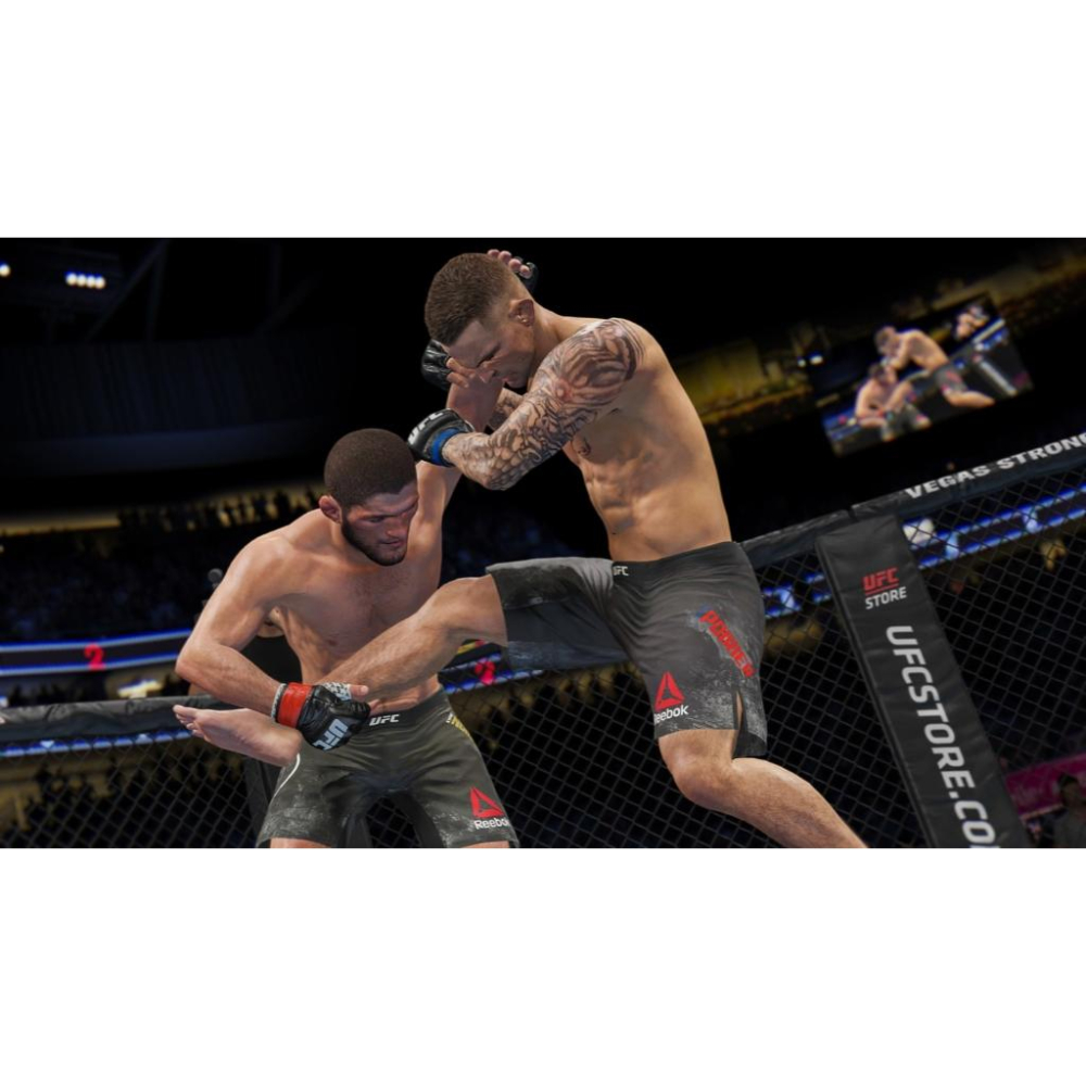 PS4《UFC4》中文版 【波波電玩】-細節圖4