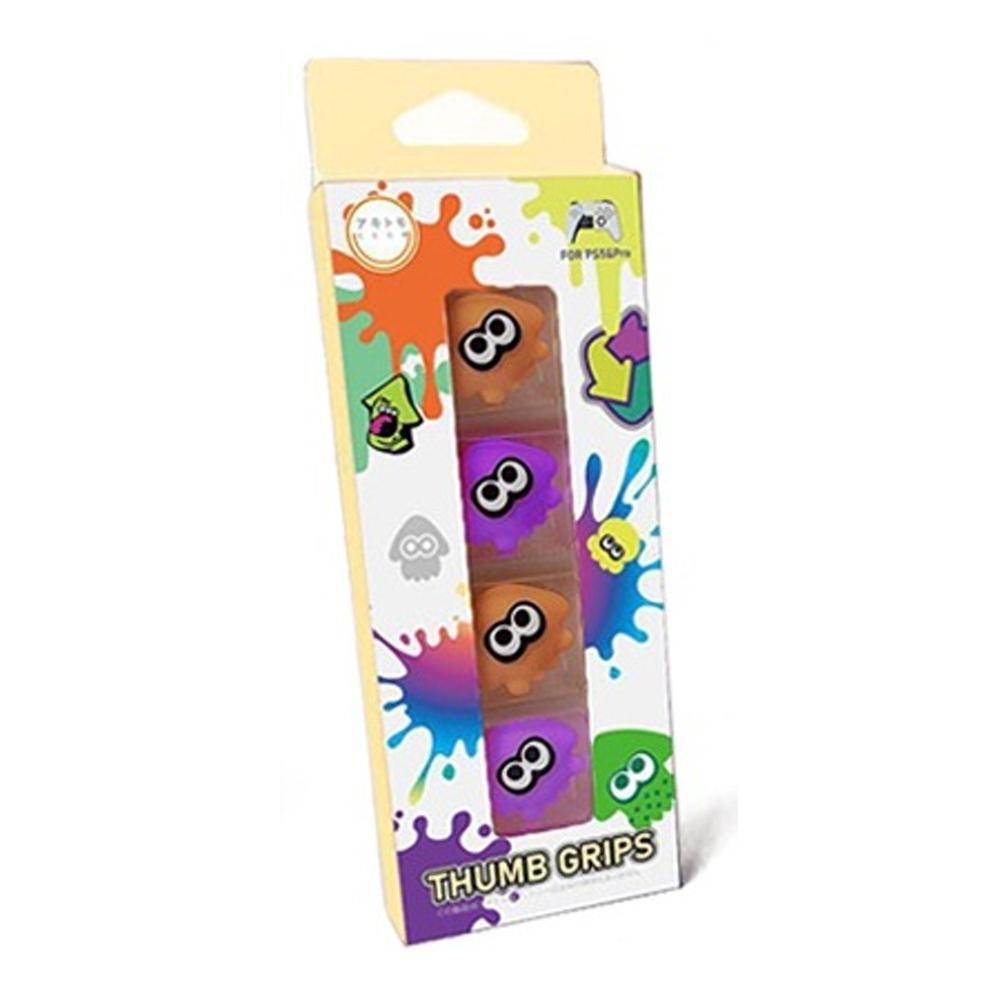 任天堂 Switch 搖捍套 蘑菇頭套 蘑菇頭保護套 類比套 一組四個 Joycon PRO手把【波波電玩】-細節圖3