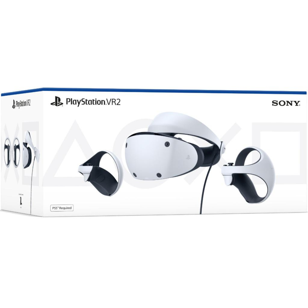 PS5《PlayStation VR2》另有地平線：山之呼喚組合包 【波波電玩】-細節圖2