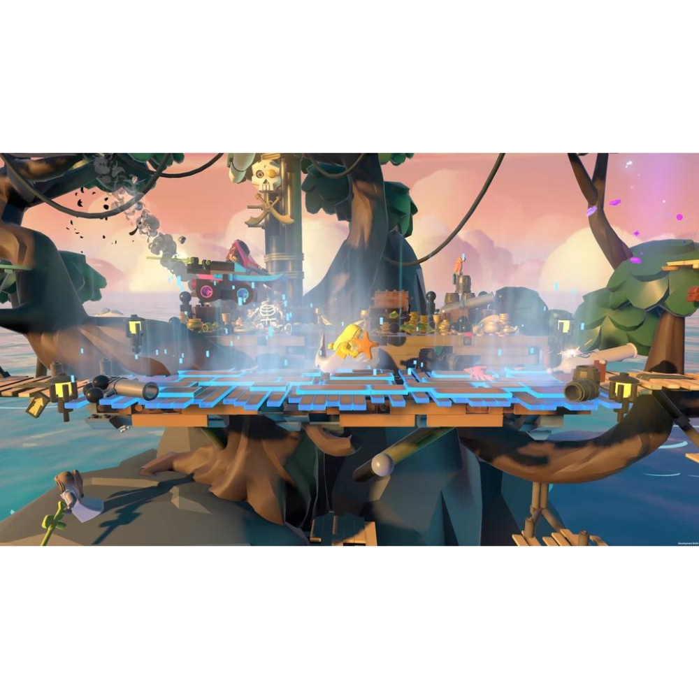 任天堂 Switch 《樂高大亂鬥》中文版 【波波電玩】-細節圖3