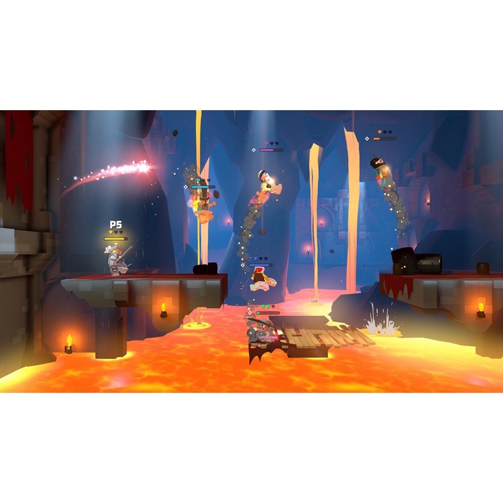 任天堂 Switch 《樂高大亂鬥》中文版 【波波電玩】-細節圖4