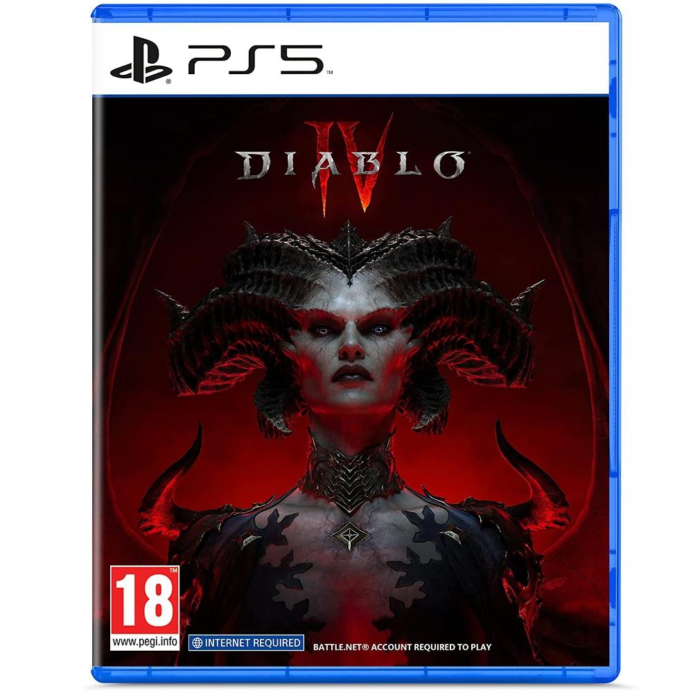 PS5 / PS4 《Diablo IV 暗黑破壞神 4》 中文版 大波羅 刷寶 暗黑【波波電玩】-細節圖2