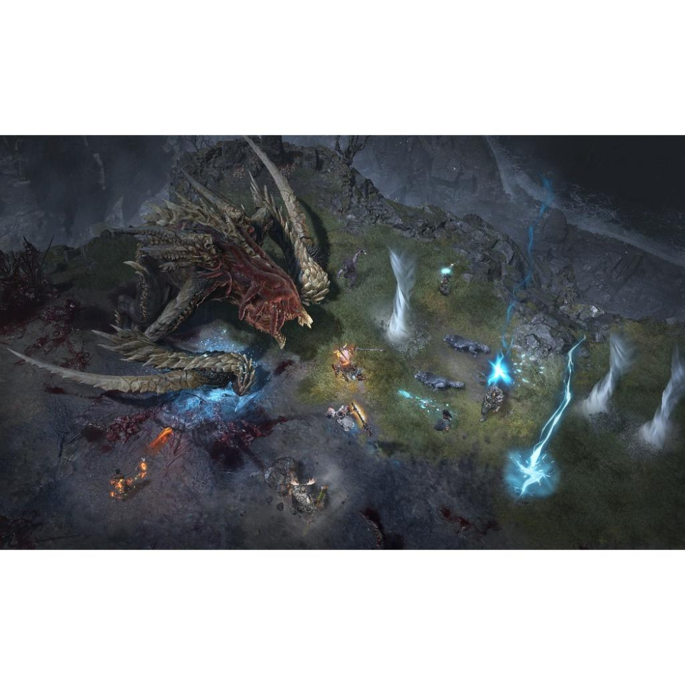 PS5 / PS4 《Diablo IV 暗黑破壞神 4》 中文版 大波羅 刷寶 暗黑【波波電玩】-細節圖3