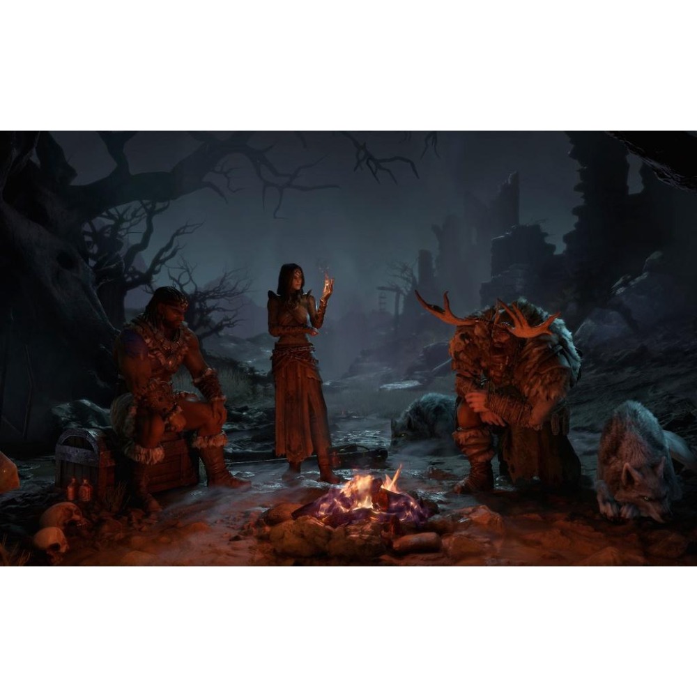 PS5 / PS4 《Diablo IV 暗黑破壞神 4》 中文版 大波羅 刷寶 暗黑【波波電玩】-細節圖4