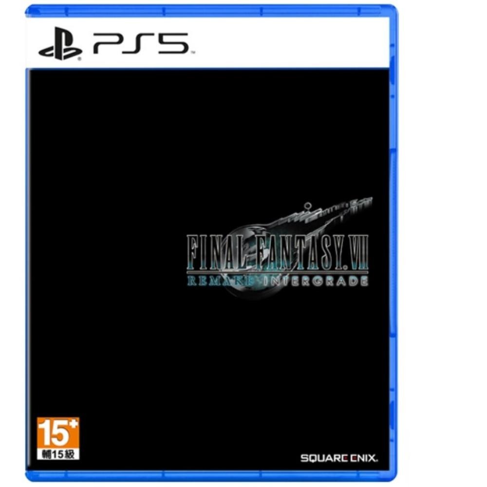 PS5 《最終幻想 Final Fantasy VII》 太空戰士 FF7 重製版 中文版 【波波電玩】-細節圖2