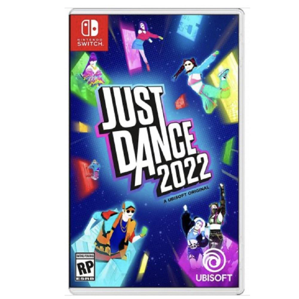 任天堂 Switch 《舞力全開 2022 中文版》 Just Dance 2022 舞力全開 【波波電玩】-細節圖2