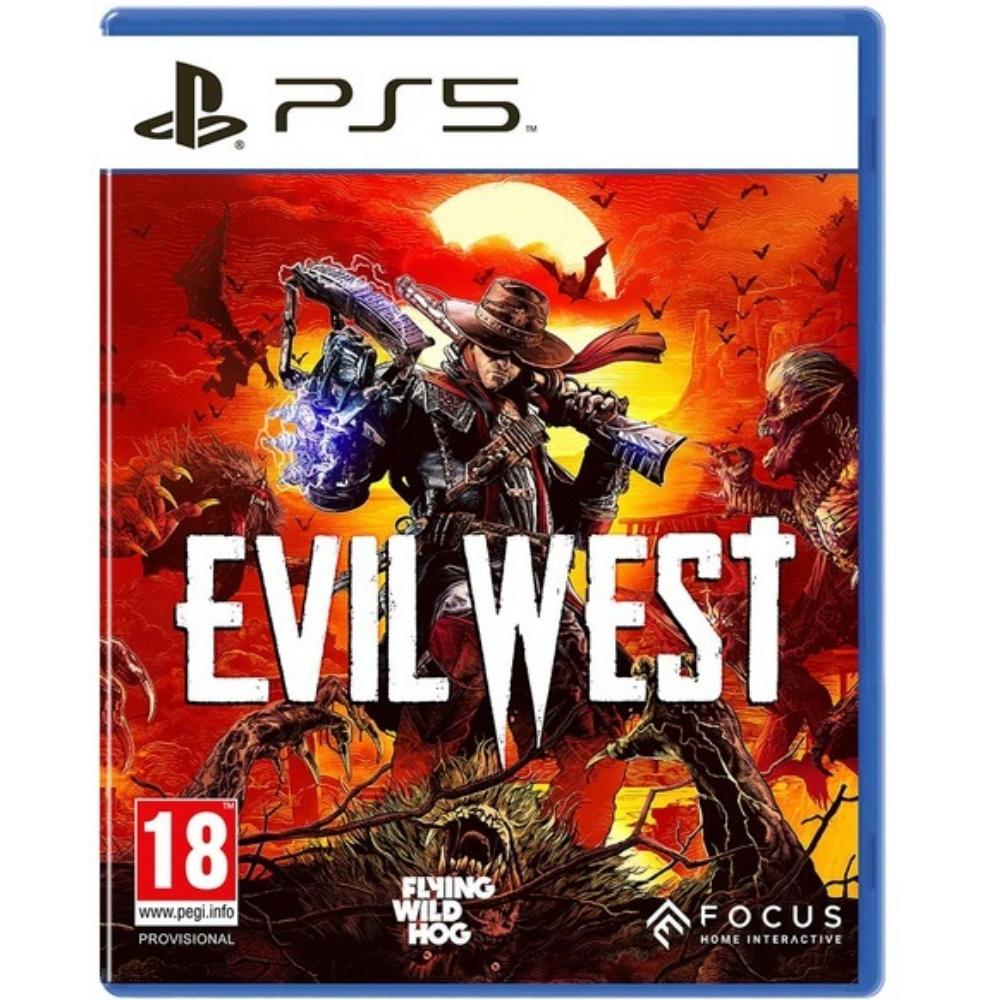PS4 / PS5 《西部魔域》 Evil West 獵殺吸血鬼 中文版 【波波電玩】-細節圖2
