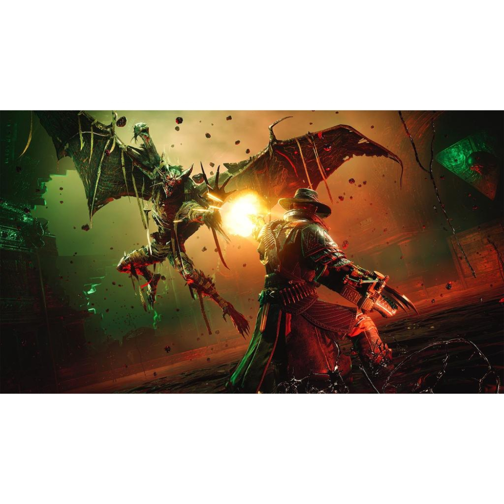 PS4 / PS5 《西部魔域》 Evil West 獵殺吸血鬼 中文版 【波波電玩】-細節圖3