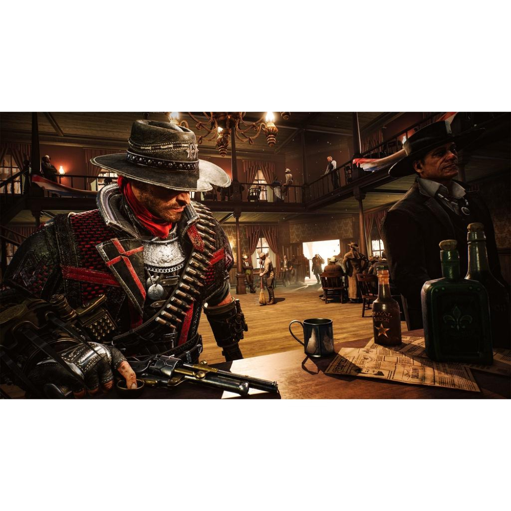 PS4 / PS5 《西部魔域》 Evil West 獵殺吸血鬼 中文版 【波波電玩】-細節圖4