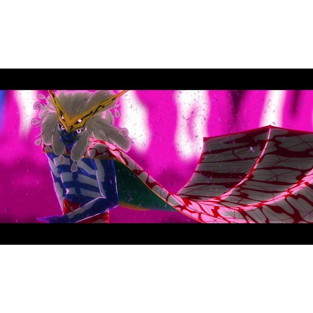 任天堂 Switch 《英雄不再 3》 英雄不在 NO MORE HEROES 3 中文版 【波波電玩】-細節圖3