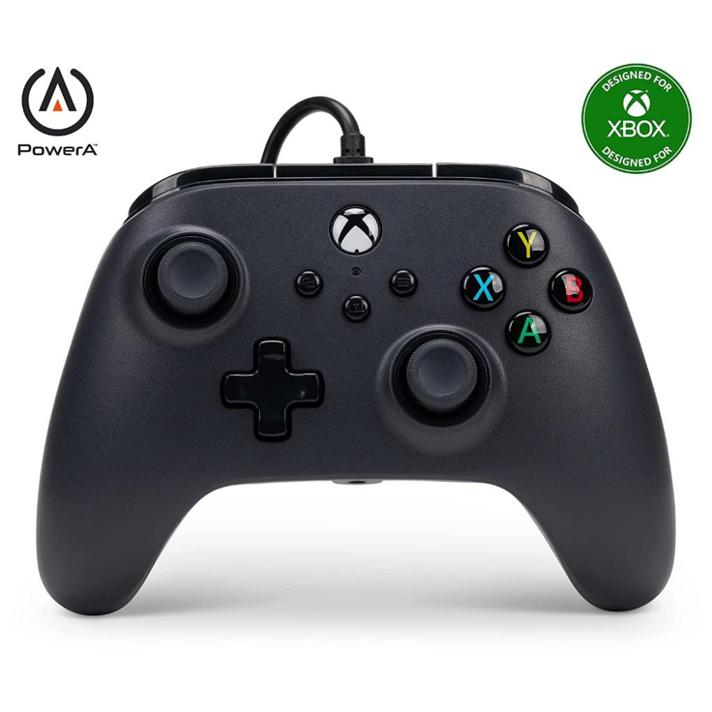 PowerA Xbox Series X SOne 手把 有線 控制器 XBOX ONE PC 可用【波波電玩】-細節圖3